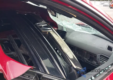 2021 Honda Accord Sport z USA, uszkodzony, nr VIN 1HGCV1F33MA082345